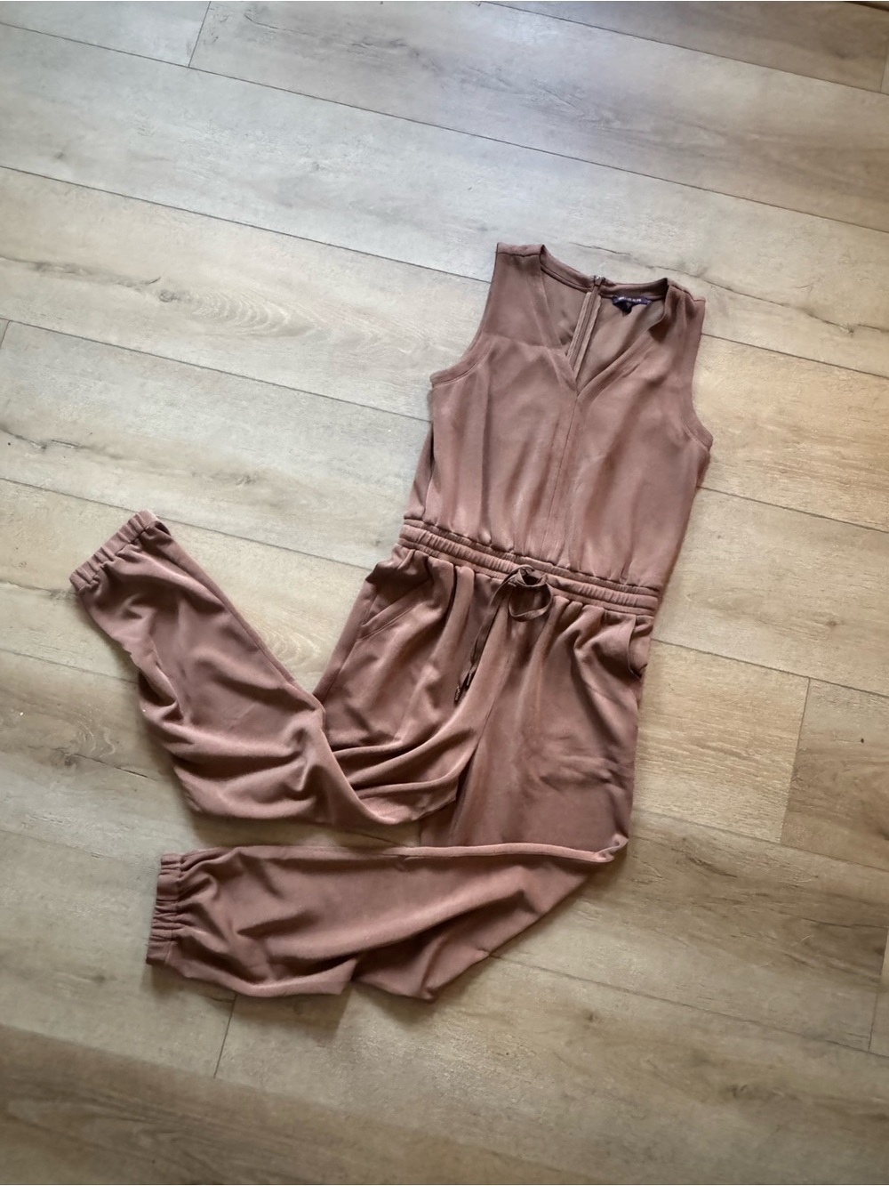 Skies are Blue Jumpsuit